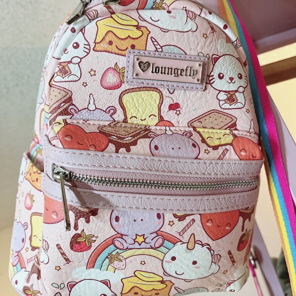 RARE Smoko Loungefly Mini Backpack